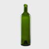 vase schräge Öffnung flasche upcycling glas