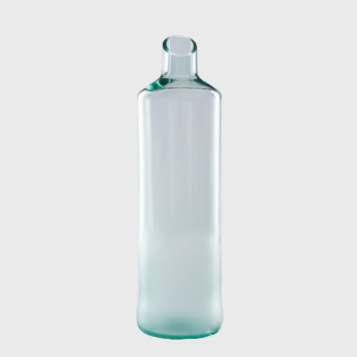 Wasserkaraffe Milan Karaffe upcycling recycling glas