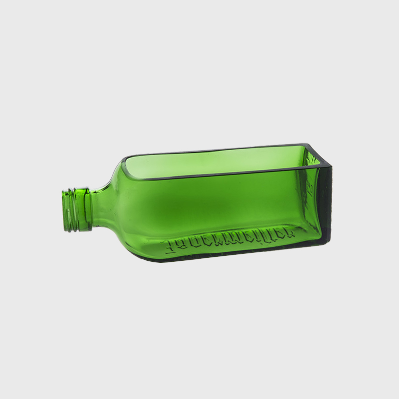 visitenkartenhalter erde waldgrün handgefertigt upcycling recycling
